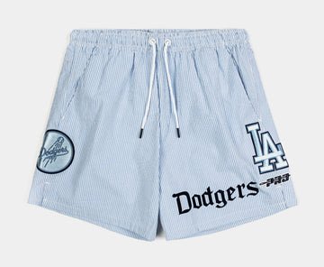 Los Angeles Dodgers Country Club Seersucker