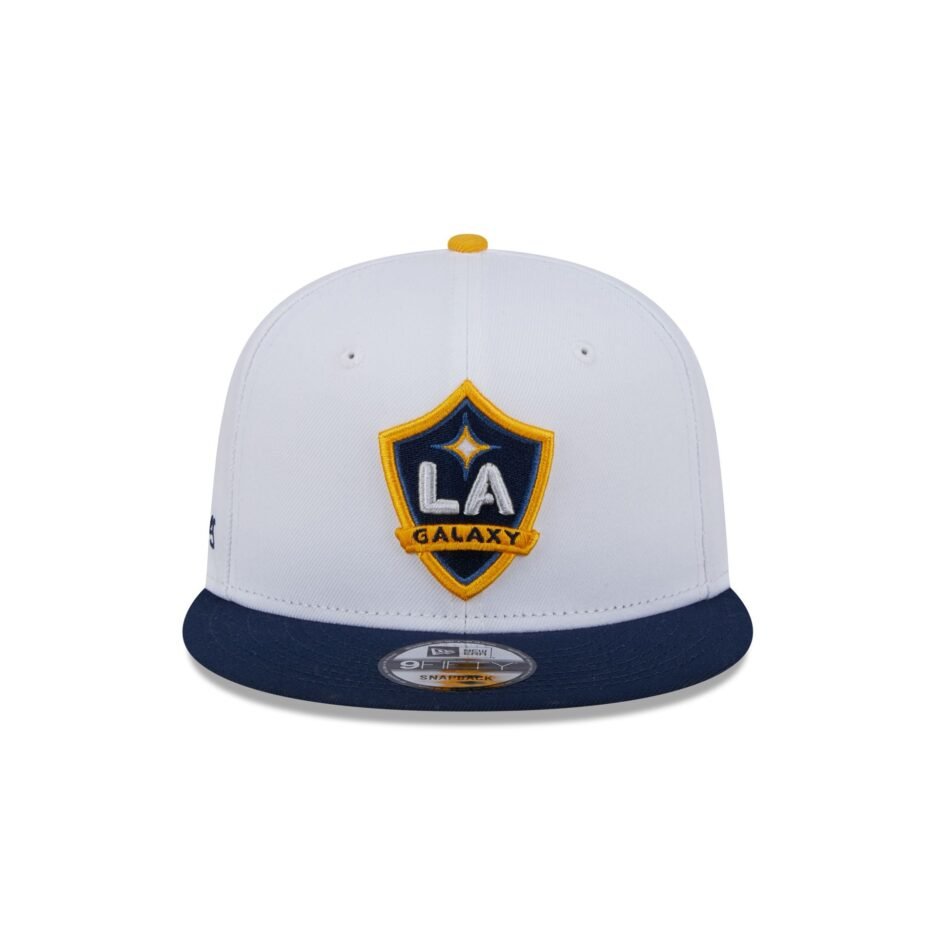 los angeles galaxy hat​
