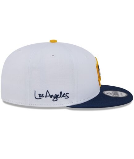 los angeles galaxy hat​