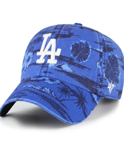 LOS ANGELES DODGERS FIJI '47 CLEAN UP