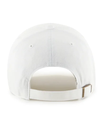 white los angeles hat​