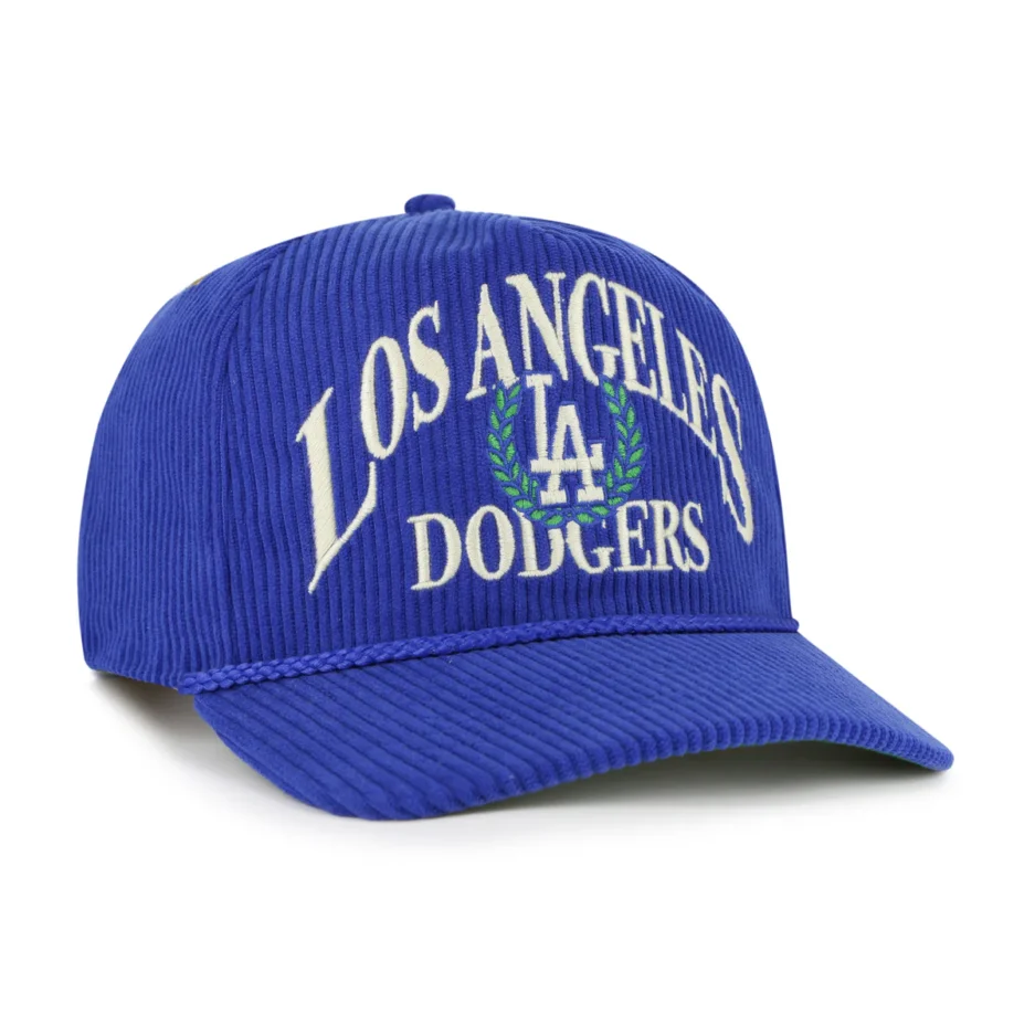 blue los angeles dodgers hat