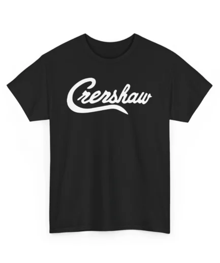 Crenshaw LA Los Angeles Hip Hop Design California T Shirt